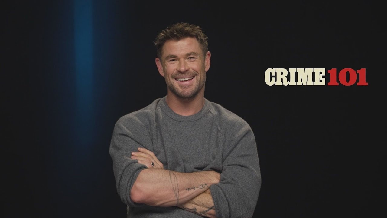 Chris Hemsworth will keep you on the edge of your seat in ‘Crime 101’