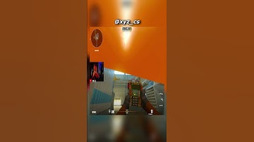 "Wallhack" Bug 🐛- #cs2 #counterstrike2 #gaming #cs2clips