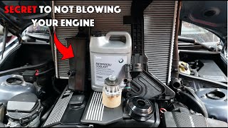 BMW e46 Cooling System Overhaul!