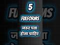 Computer Related Full Forms (Every Computer Abbreviation Explained)