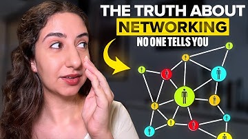 Stop Networking: Land the Job By Doing This Instead