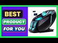 Full Body Zero Gravity Massage Chair with Body Scan 4D Intelligent Shiatsu