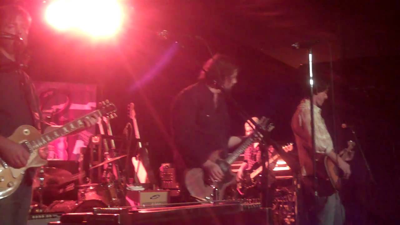 Drive-By Truckers  "This Fucking Job"