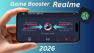 2026 Game Booster For Android Best Game Booster For Android Realme Game Booster For Realme