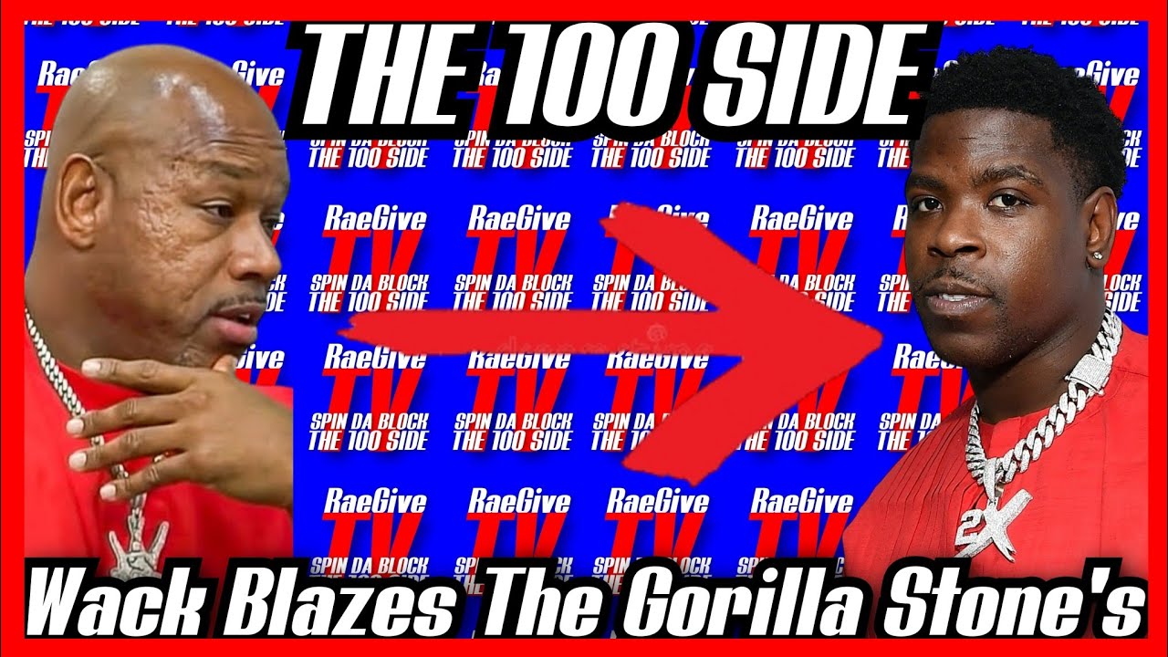 Группа CASANOVA'S GORILLA STONE BLOODS противостоит WACK 100 и WACK SNAPS "Политика началась прям...