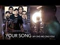 YOUR SONG (My One And Only You) - Parokya Ni Edgar | ROCK COVER by TUH