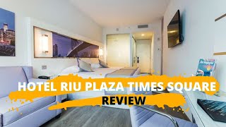 Hotel Riu Plaza New York Times Square