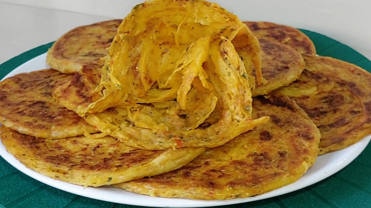 ملوي الشحمة لي ماكيخطاش موائد فطور رمضان👌مقرمش و مورق و طايب من داكشي اما الريحة و البنة ما نقولكمش😍