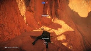 You call this a diplomatic solution ? (STAR WARS BATTLEFRONT 2)