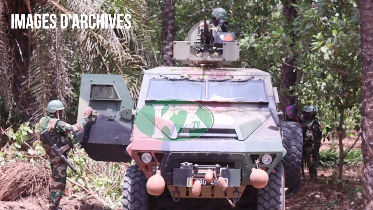 Djibidione/Casamance: Les Populations Réveillées ce Lundi par les Bruits des Armes