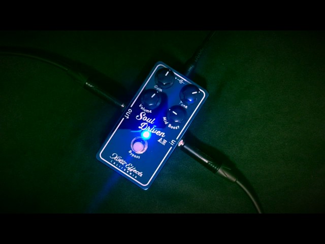 【NOBINSON】xotic Soul Driven SOUL DRIVEN – Xotic California
