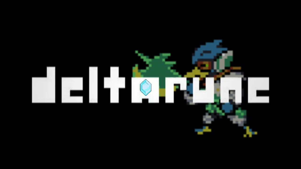 Deltarune - Halberd of Justice