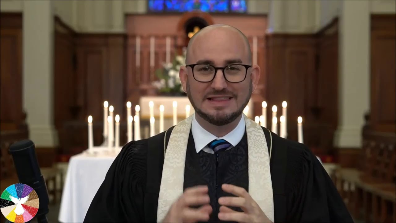 Becoming Good Ancestors | Rev. Dr. Ben Boswell | November 01, 2020