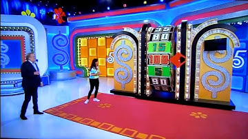 The Price is Right - Showcase Showdown (Part 2) - 6/17/2022