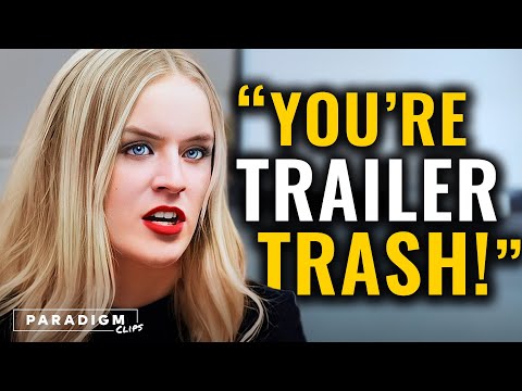 Rich Girl BULLIES Poor Boy | Paradigm Studios