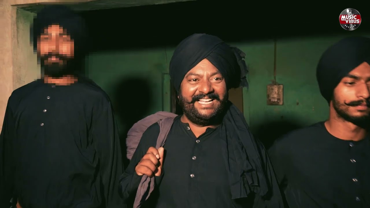 Kishna Mour // Singer Sukhi Singh // Jagga Singh Nikkuwal // Music Virus Records