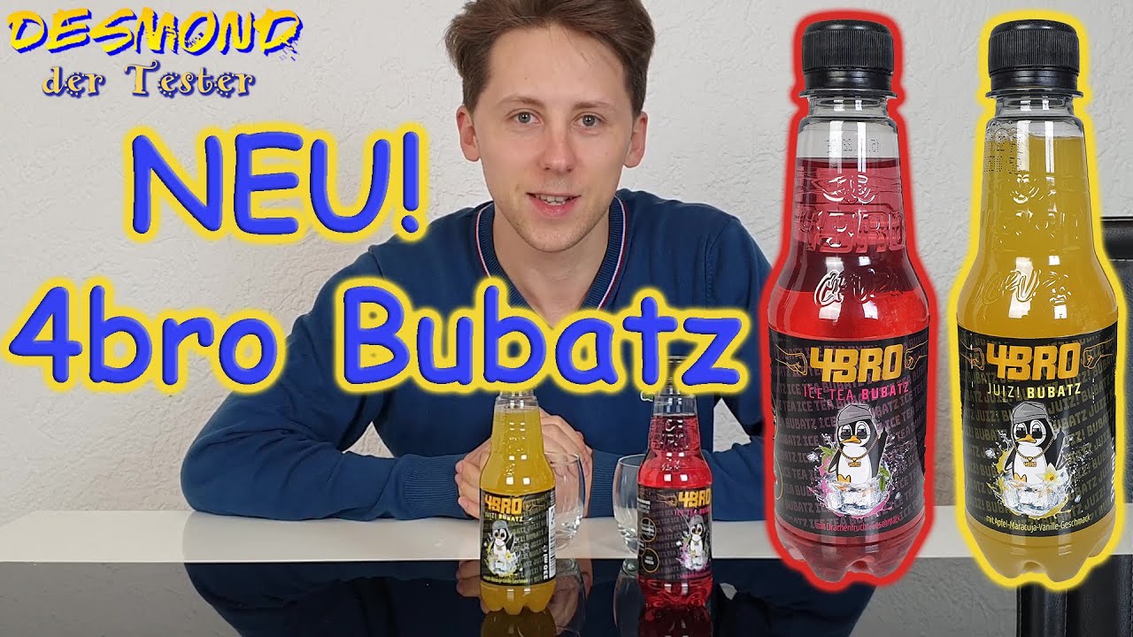 Faszinierend 4bro Bubatz Edition Bilder