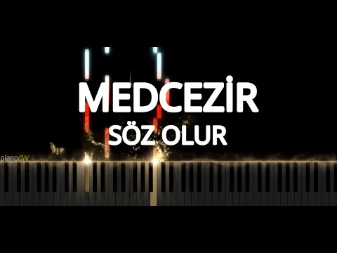 Medcezir Müzikleri - Söz Olur [Toygar Işıklı] (Piano Cover)