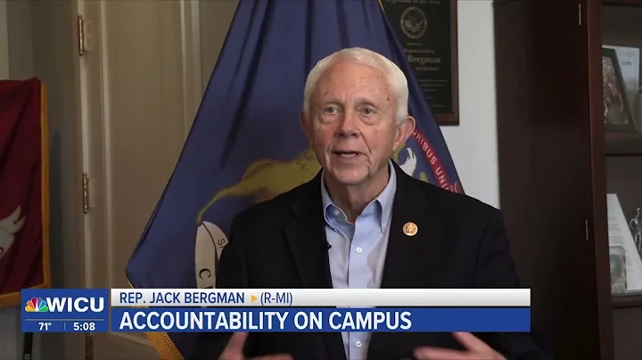 Accountability on Campus: Jewish Students Speak Out, Advocate on Capitol Hill