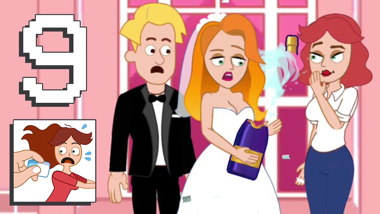 Erase Her: Puzzle Story - The Best Friend