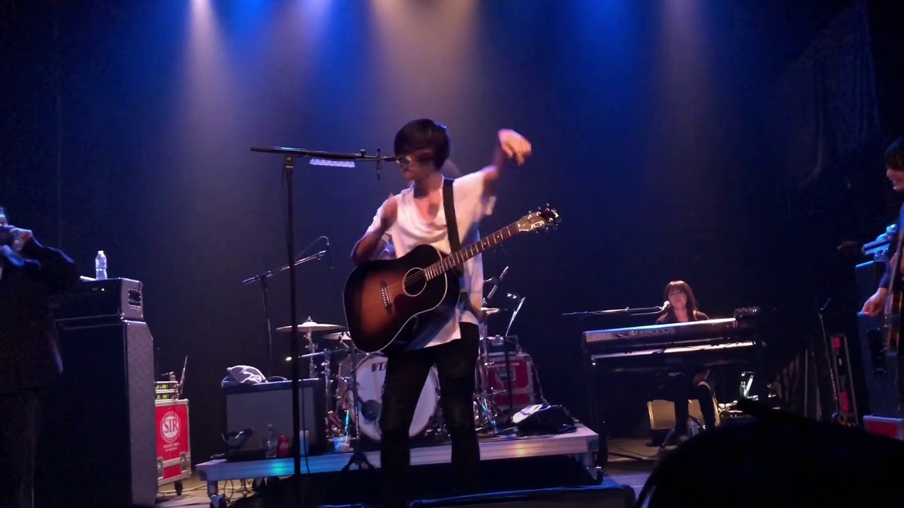 [ALEXANDROS] AT THE GRAMERCY THEATER//NYC 10/23/18 PART3