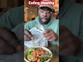 Eating Healthy 🍽️.