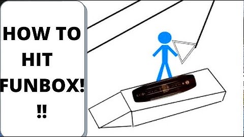 HOW TO HIT THE FUNBOX/ WAKEBOARDING TRICKS FOR BEGINNERS