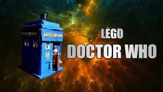 Android | LEGO Doctor Who