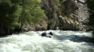 RAFTING 26/05/12 AIGUADICCIÓ RIALP