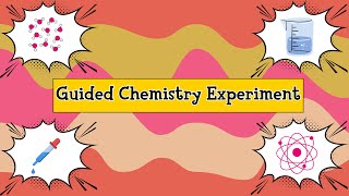 Guided Chemistry Experiment for Surface Tension - Middle School & High School - Virtual Learning