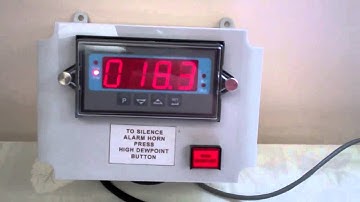 Kahn Monitor ERRL Error Due to Shorted Wire