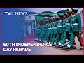 [FULL VIDEO]  Nigeria's 60th Independence Day Parade