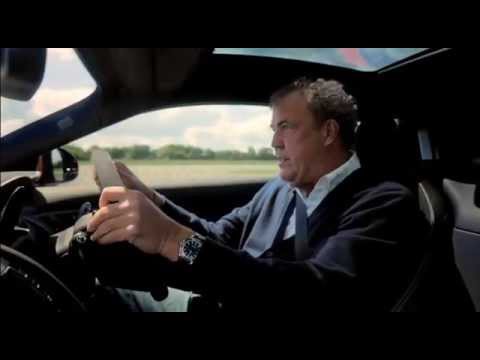 Final Top Gear with Jeremy Clarkson