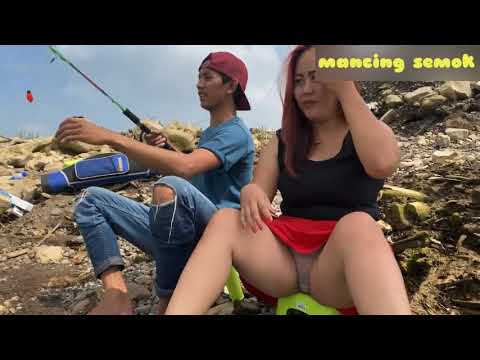 #mancing#mentol MANCING ANUNYA MENTOL BANGET????