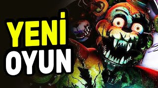 FNAF YENİ OYUN! / Bilmediğiniz 10 Şey! (Security Breach Ruin DLC)