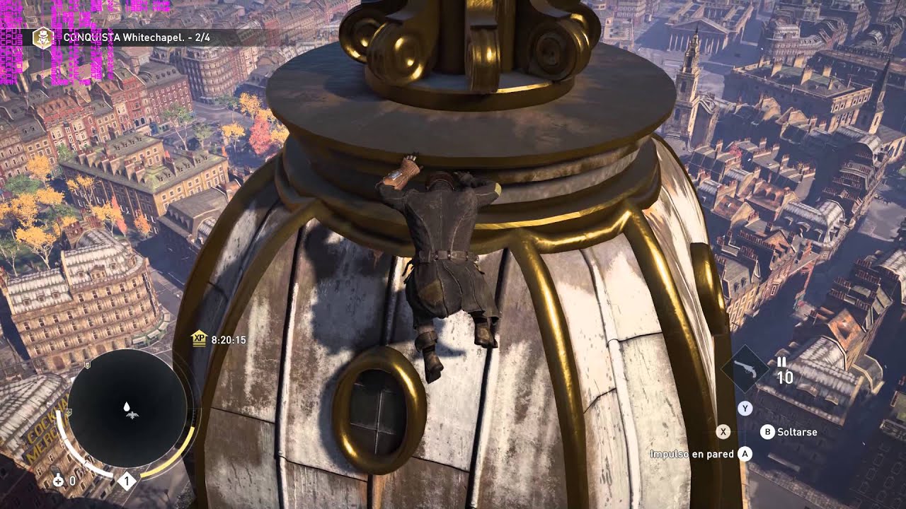 Assassins Creed Syndicate Sli Gtx 970 Youtube