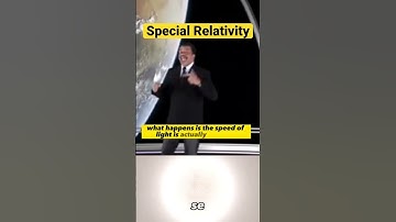Rules of Special Relativity Change🧐 Neil deGrasse Tyson #physics #science