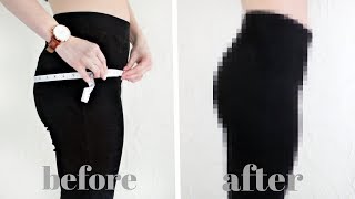 30 Day Squat Challenge | Before & After With Measurements | Booty Growth Results screenshot 3