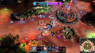 Nidalee prediction spear