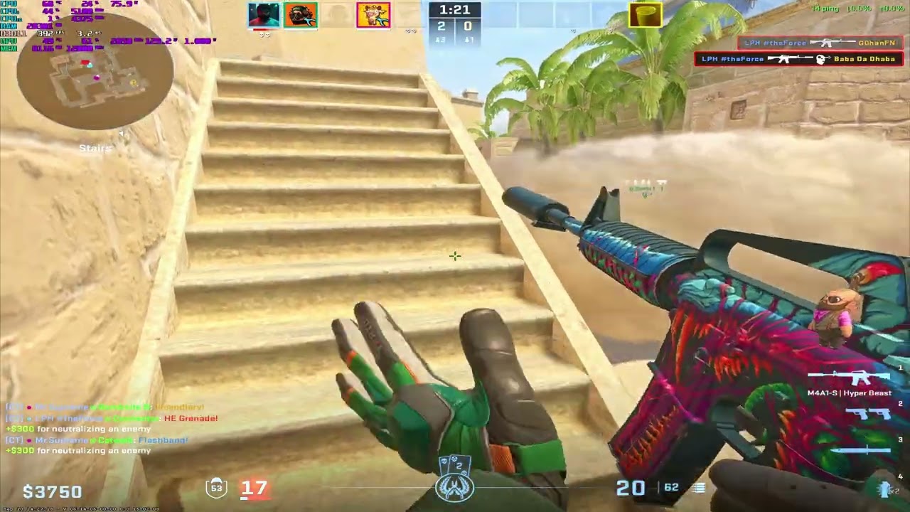 CS2 Daily Dose: High-Octane Competitive Plays!