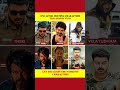 The evolution of Thalapathy Vijay! 👑 Which of these iconic looks is your favorite? 🔥