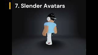 Every Roblox Avatar Style Explained