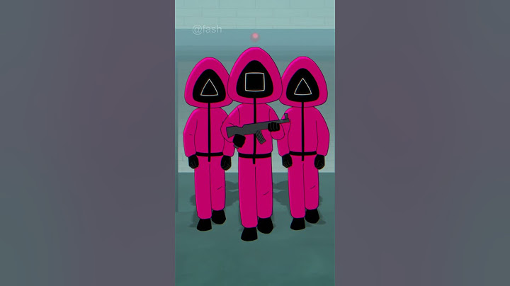 Squid Games Teamwork (Squid Game)