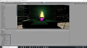 Unity Prototype Test