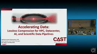 Accelerating Data: Lossless Compression in FPGA(Calliope-Louisa Sotiropoulou)