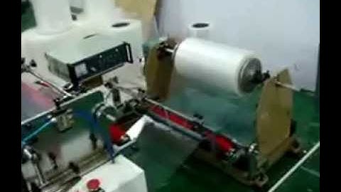 Automatic L shape folder (E 310  )machine