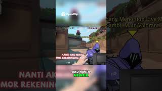 manca vs garit valorant kill🔪🔪🥶#funny #valorant #valorantclips #valoranthighlights