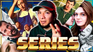 Series de las que NUNCA hablé y te recomiendo | CoffeTV