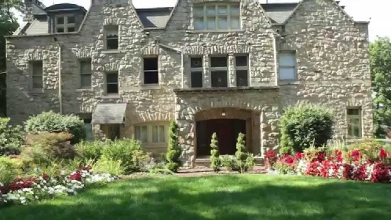 The Mansion at Maple Heights YouTube