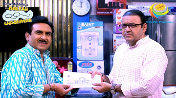 Bhide Threatens Jethalal In Front Of Everyone | Taarak Mehta Ka Ooltah Chashmah | Bhide & Madhavi